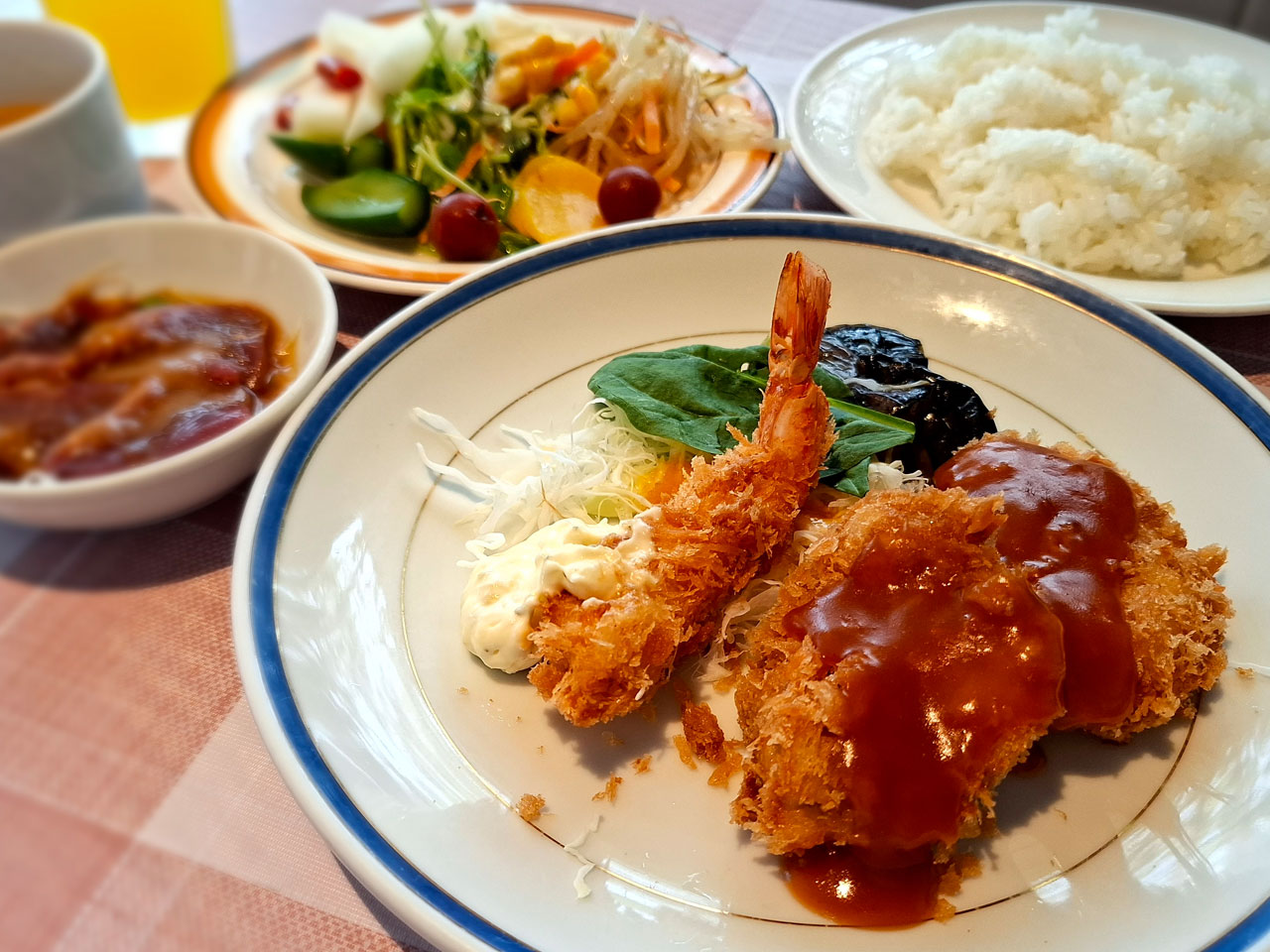 MIYOSHI(ミヨシ) ランチ