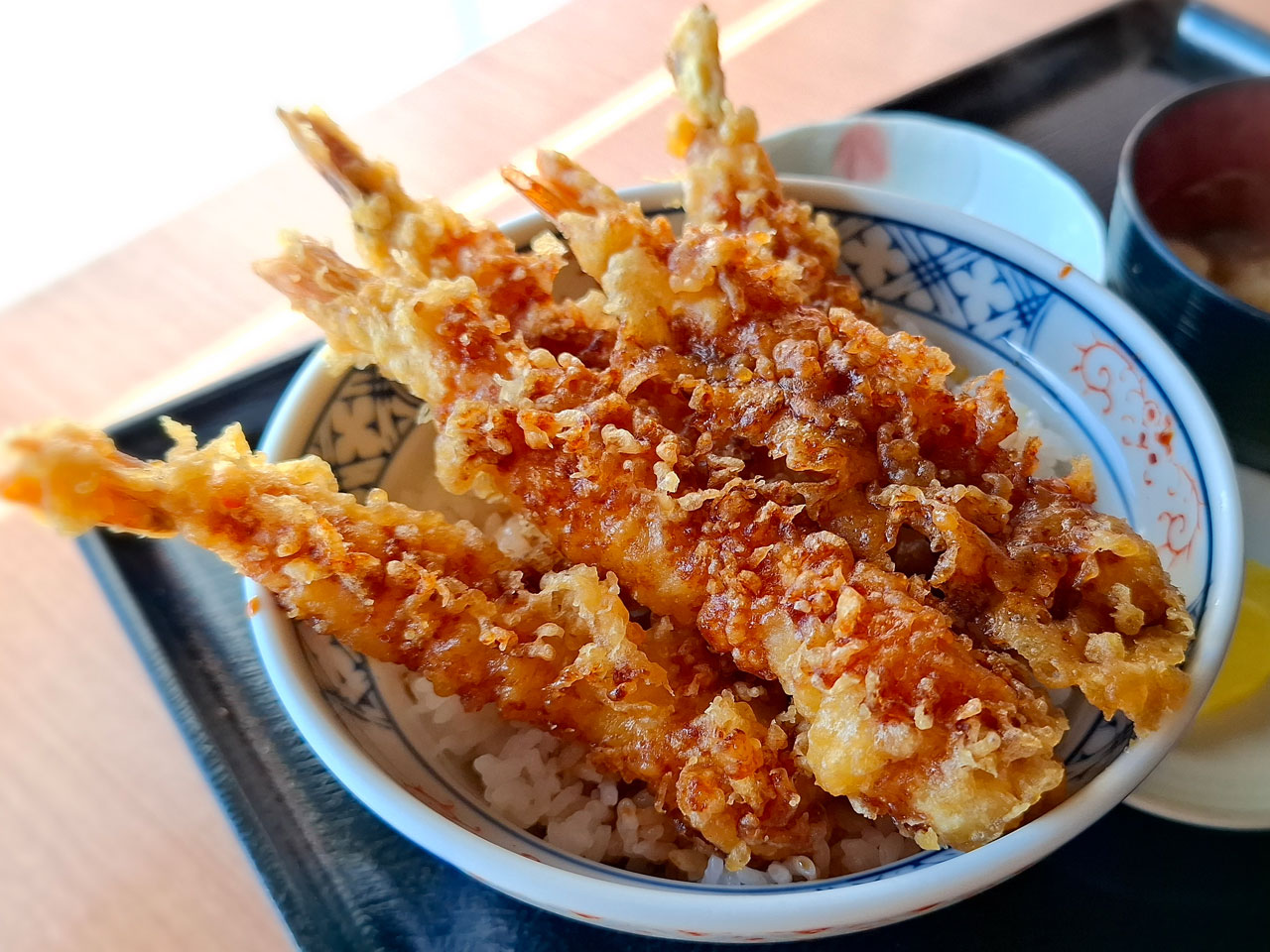 丼どん亭 海老えび天丼