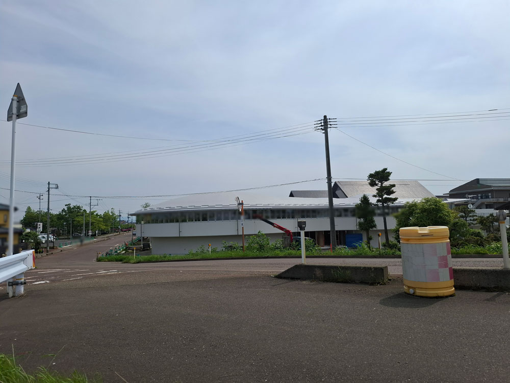 うさぎもちハレラテつばめ 外観