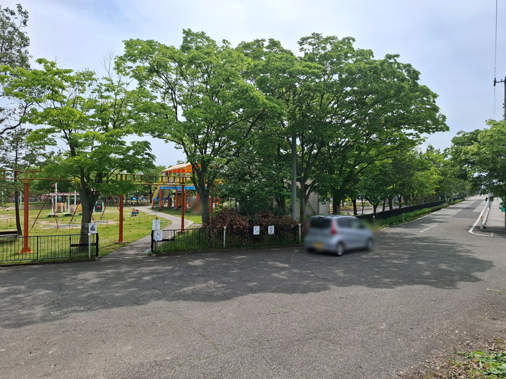 燕市交通公園