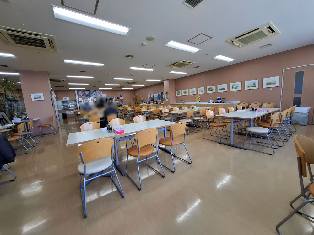 地魚食道ひさご 店内の様子