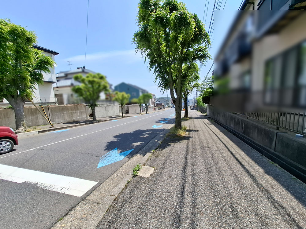 彩酒家えんじょい 周辺