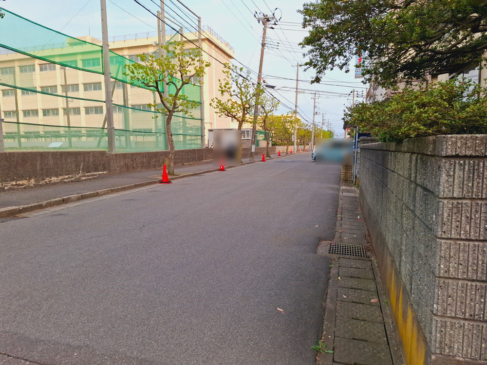 湖水軒 周辺
