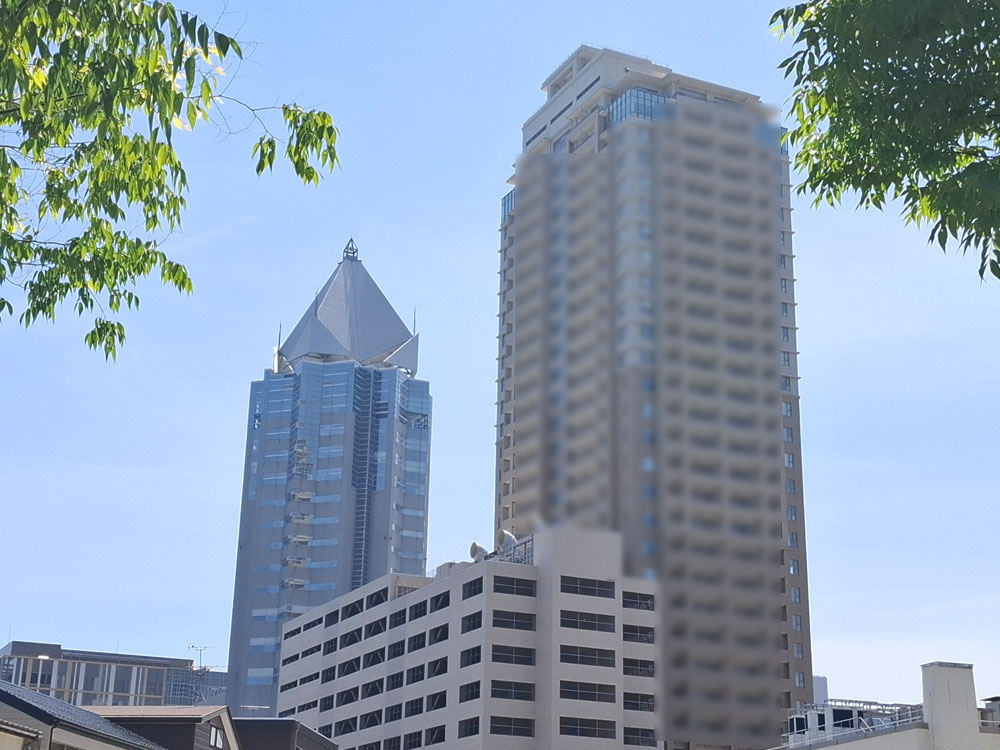 新潟市 ビル