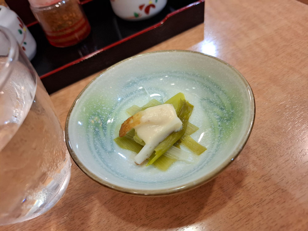 粋や お通し