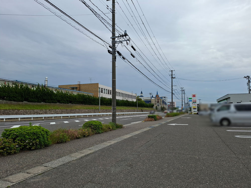 Seria錦町店 周辺