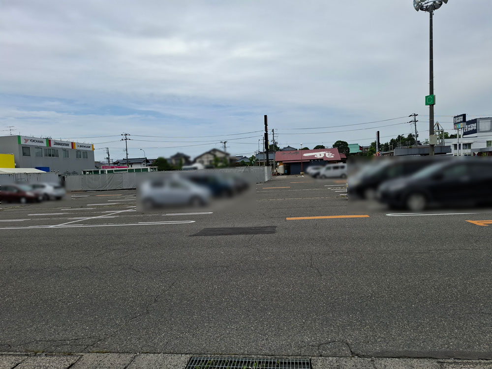 函太郎 新潟河渡店 オープン予定地