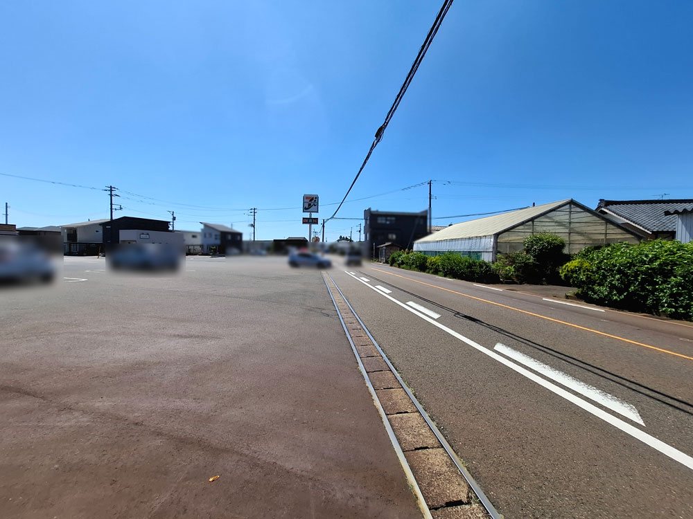 アジアンダイニング ブッダ新津店 周辺