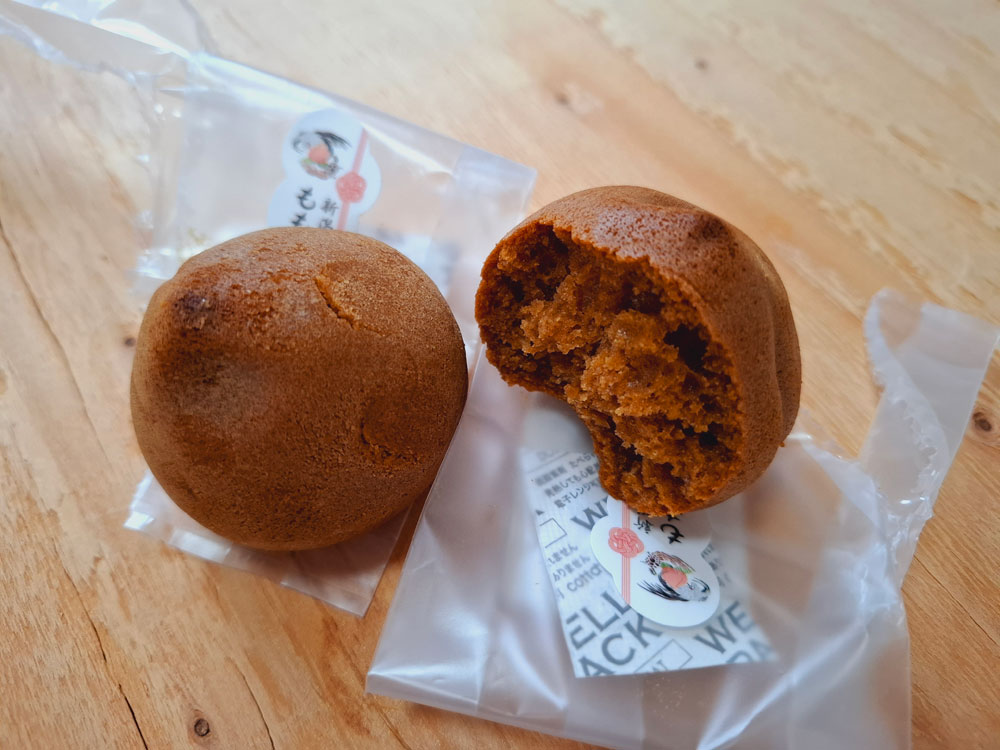 ももポッポの断面